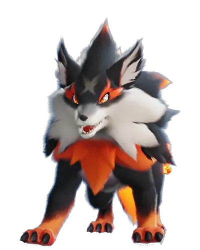 Flameruff