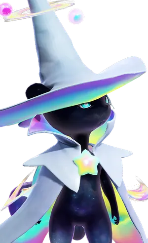 Stellarys — Prismana Form