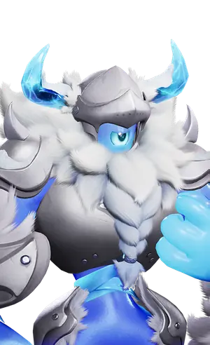 Rookey — Snowfield Form