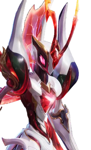 Fulmintis — Prismana Form