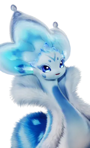 Glacy — Snowfield Form