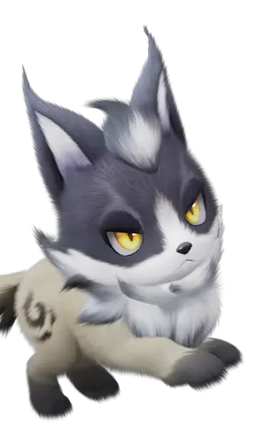 Emberpup — Highland Form