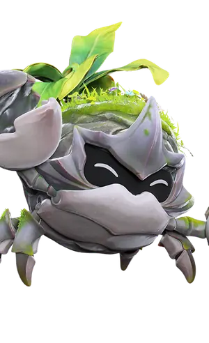Shrubclaw — Basic Form