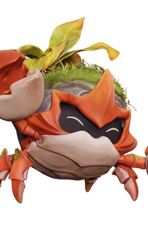 Shrubclaw — Bay Form