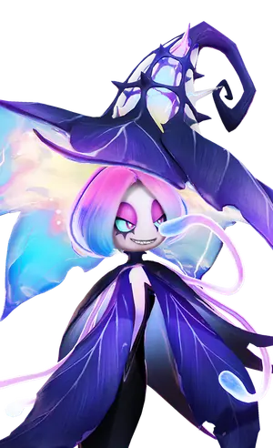 Witchin — Prismana Form
