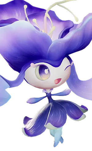Iris — Forest Form