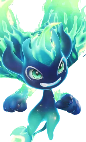Flamerion — Forest Form