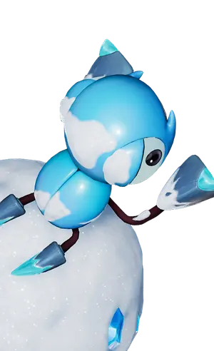 Baleetle — Snowfield Form