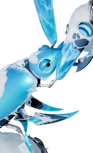 Waleetle — Snowfield Form