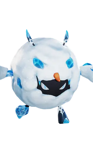 Bouldus — Snowfield Form
