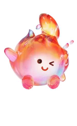 Little Fire Spirit — Prismana Form